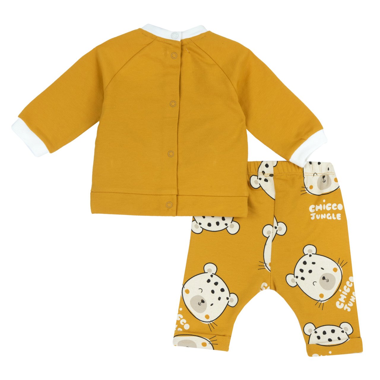 Baby sweatshirt en broek set