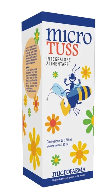 MICROFARMA Micro doekje 15 ml