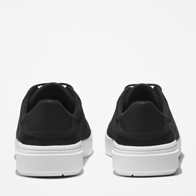 Sneaker Bassa Seneca Bay da Uomo in colore nero