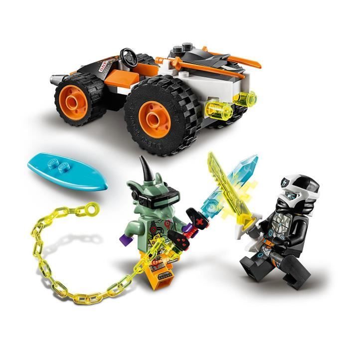 LEGO® NINJAGO® 71706 Cole's Racer