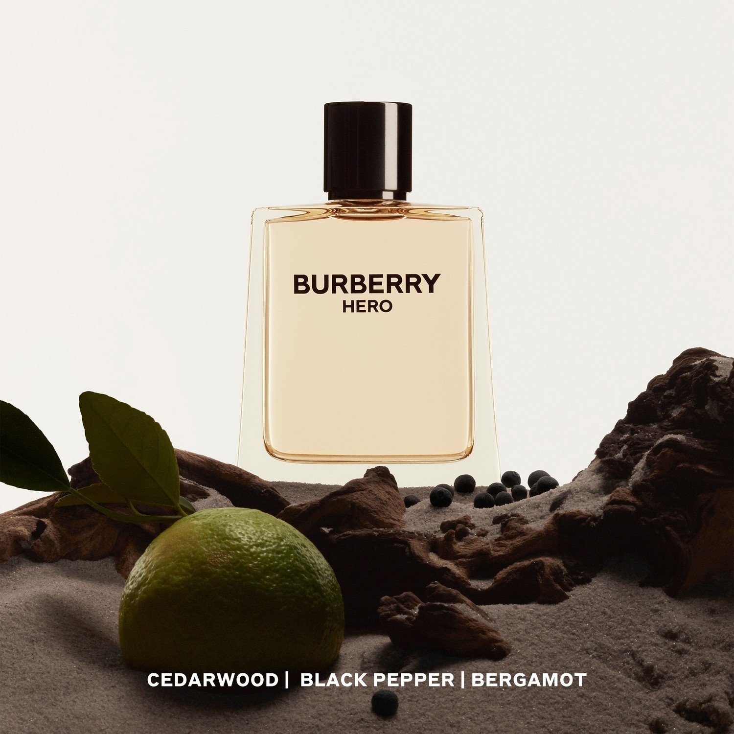 BURBERRY сет мириса Hero тоалетна вода 50 мл сет - 1 комад