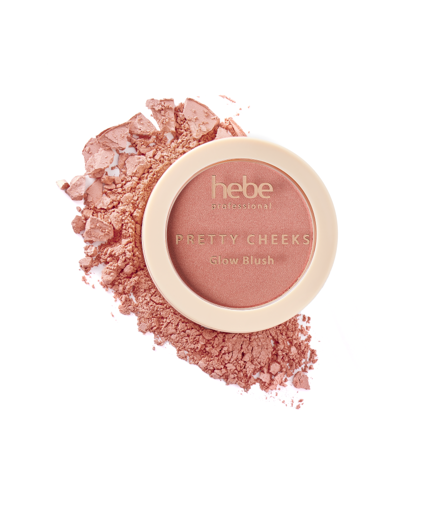 Blush Hebe Professional Pretty Cheeks Glow