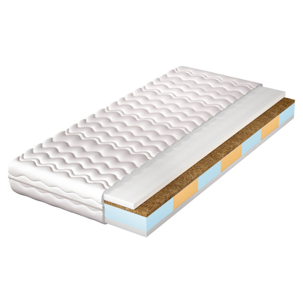 Materac 80x200 DIORIS kokos