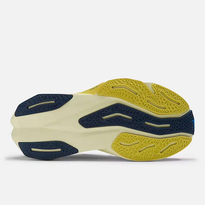 FuelCell Rebel v4 für Damen – Spice Blue mit Limelight und Blue Oasis