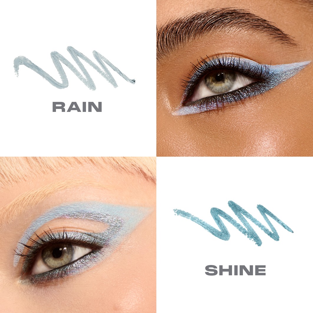 Morphe Eyeliner Bi-Liner Dubbelsidig Gelpenna - 0,5 g
