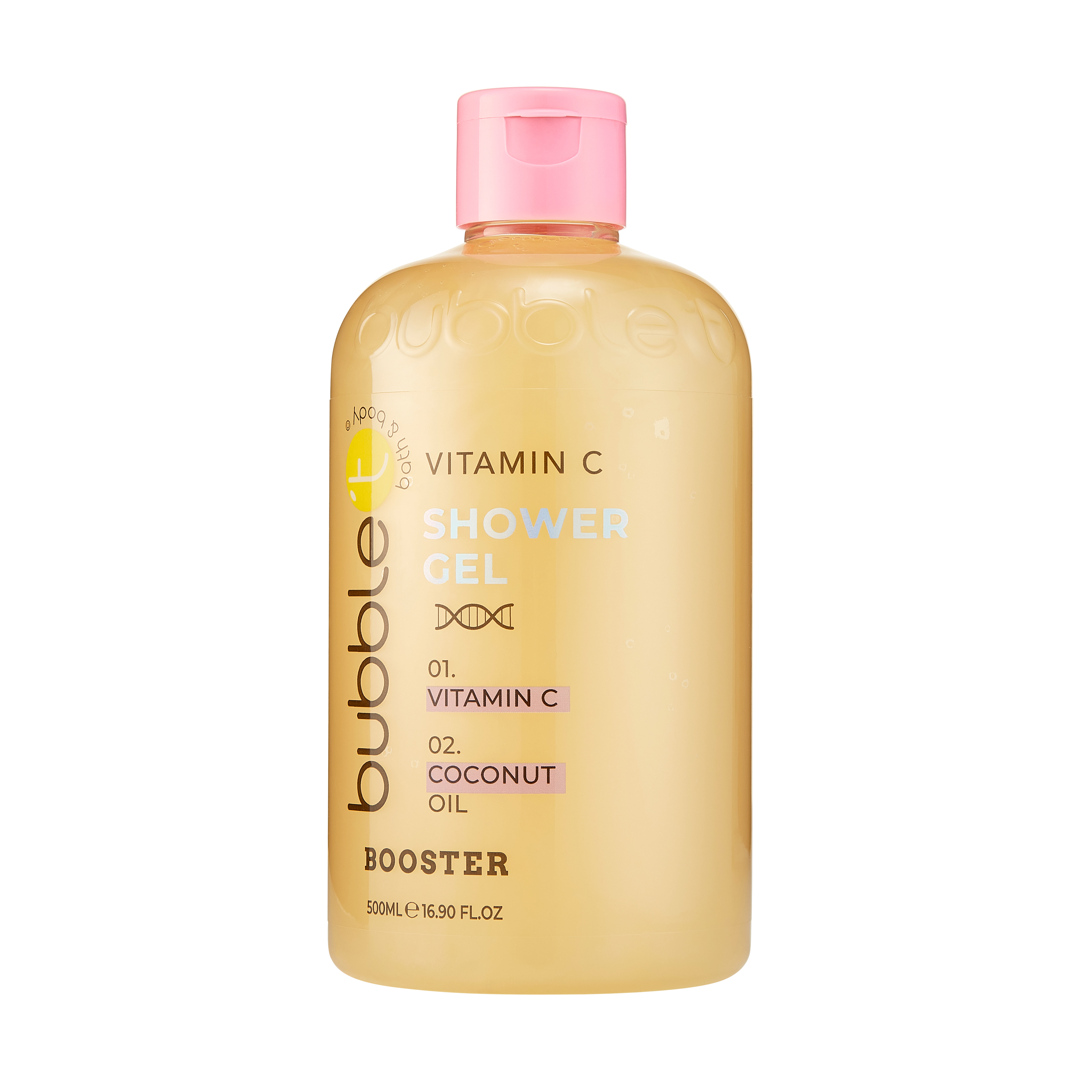 Bubble T Booster
