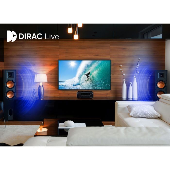 Home Cinema Amplifier - Onkyo - TX-NR7100 - 9.2 channels - HDMI 2.1 - Dolby Vision