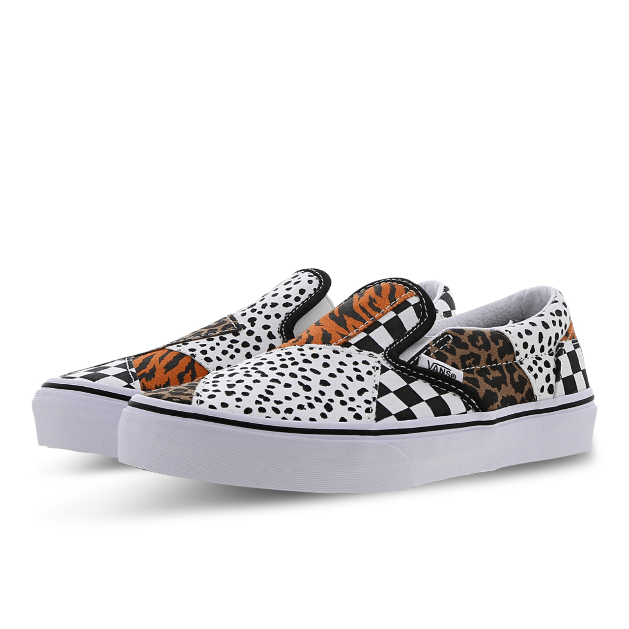 Vans Slip-On Dalmatian