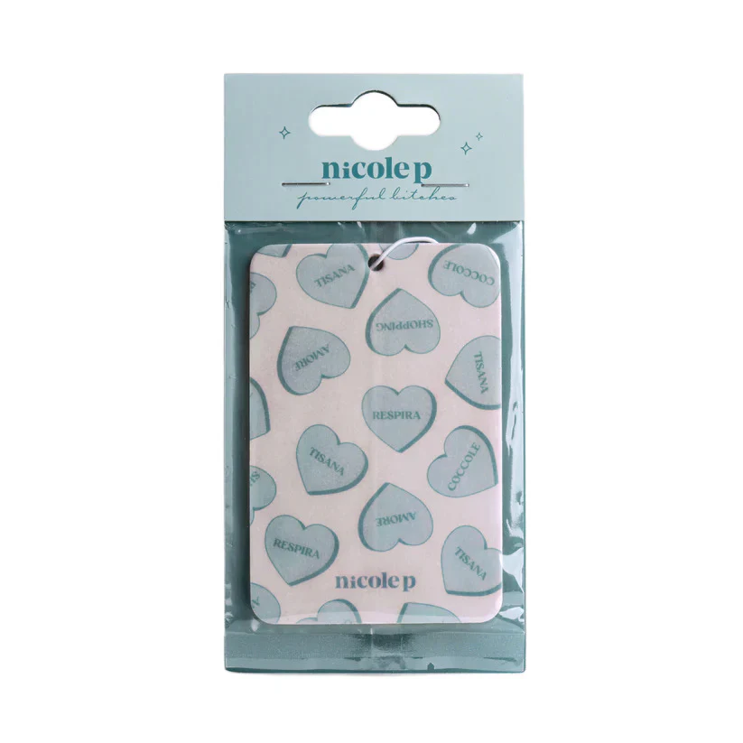 Accessori Ansia - Almond Milk - Profumo per Automobile