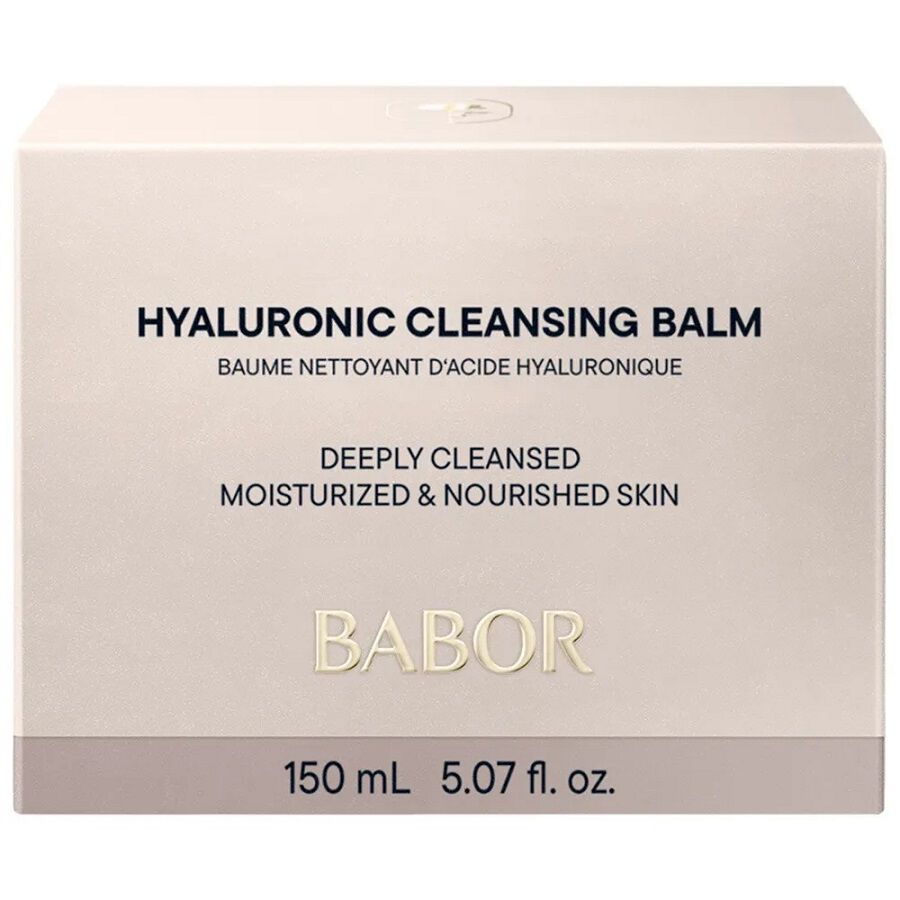 Babor-rensning