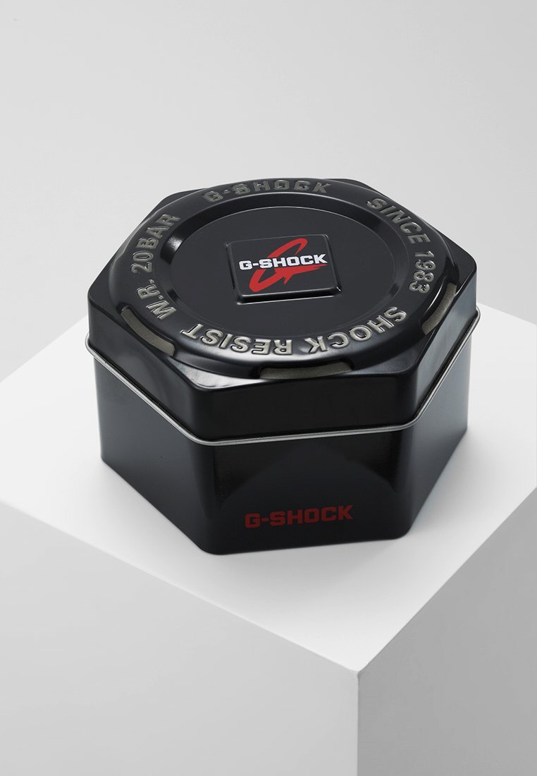 G-SHOCK digitale horloge - zwart