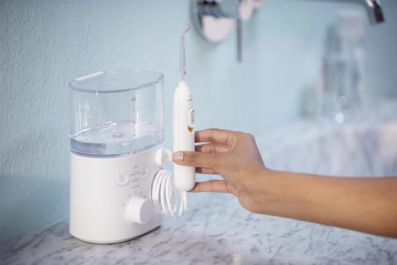 Philips Sonicare HX3911/40 Irrigador Dentário