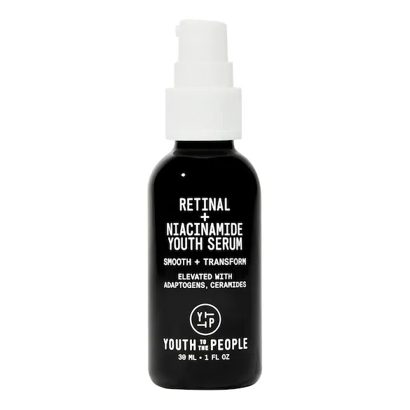 Retinal + Niacinamide Jeugdserum - Anti-verouderingsserum