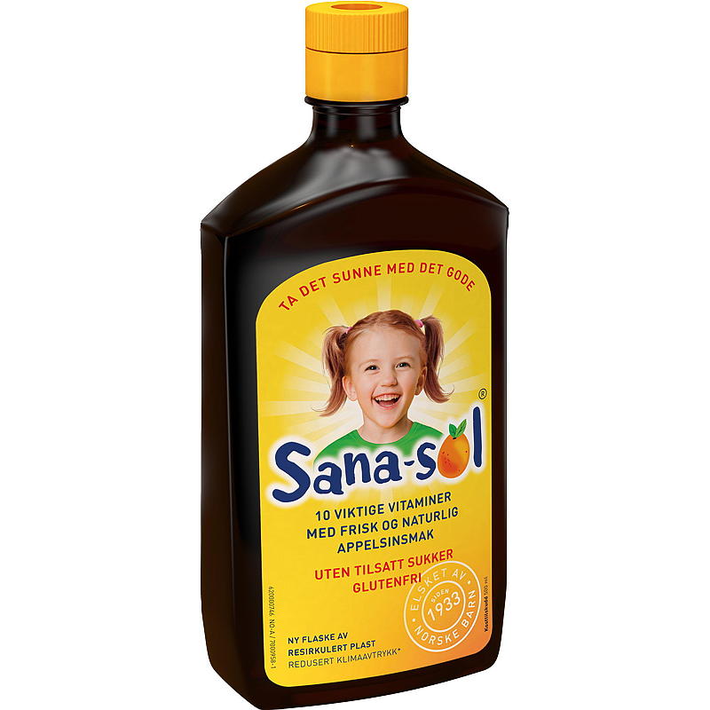 Sanasol 500 ml