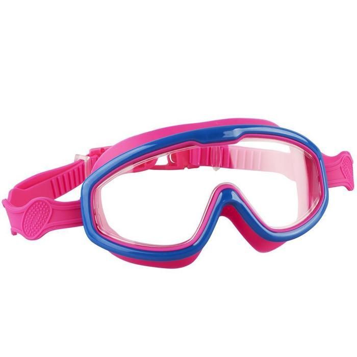 Gafas de natación - OKUMGGYJ - Infantiles - Antivaho - Protección UV - Unisex