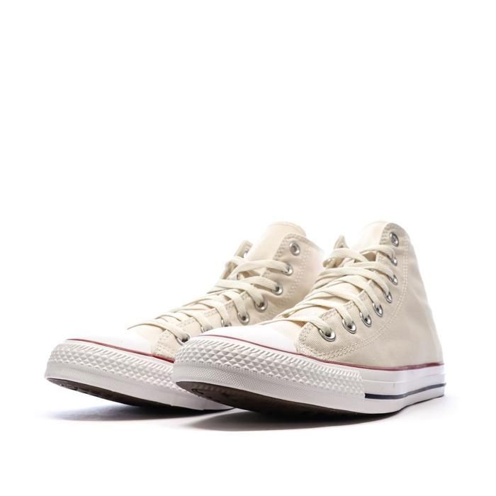 Zapatillas unisex Converse Chuck Taylor All Star color crema