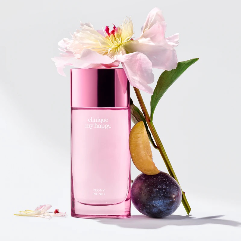 Clinique My Happy™ Peony Picnic parfumska voda za ženske