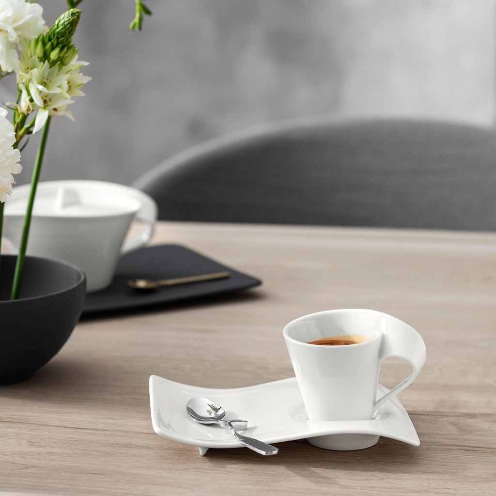 Villeroy & Boch espreso puodelis NewWave Caffè - 1 vnt