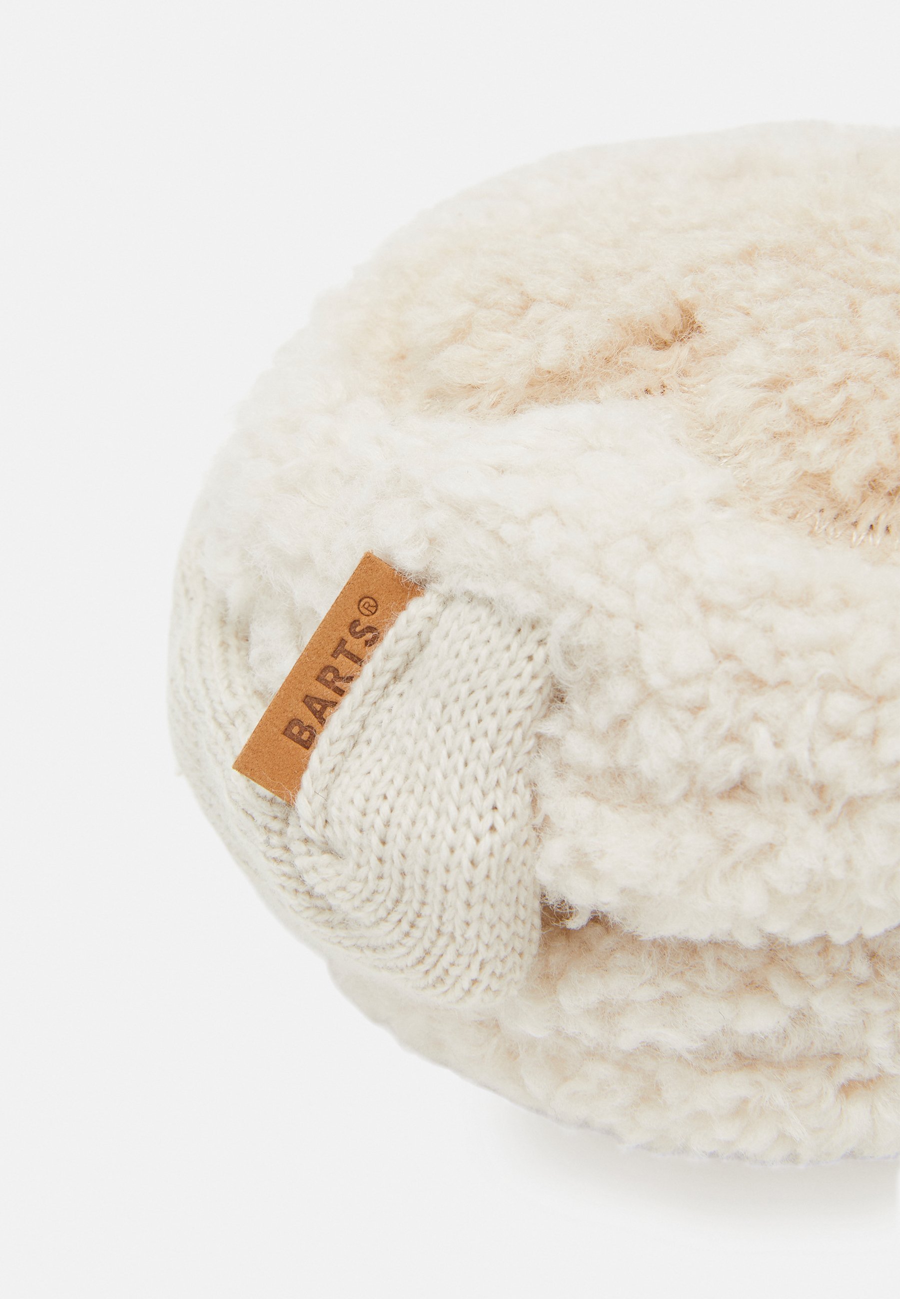 Barts BOZZIE EARMUFFS - Mütze - Champagner