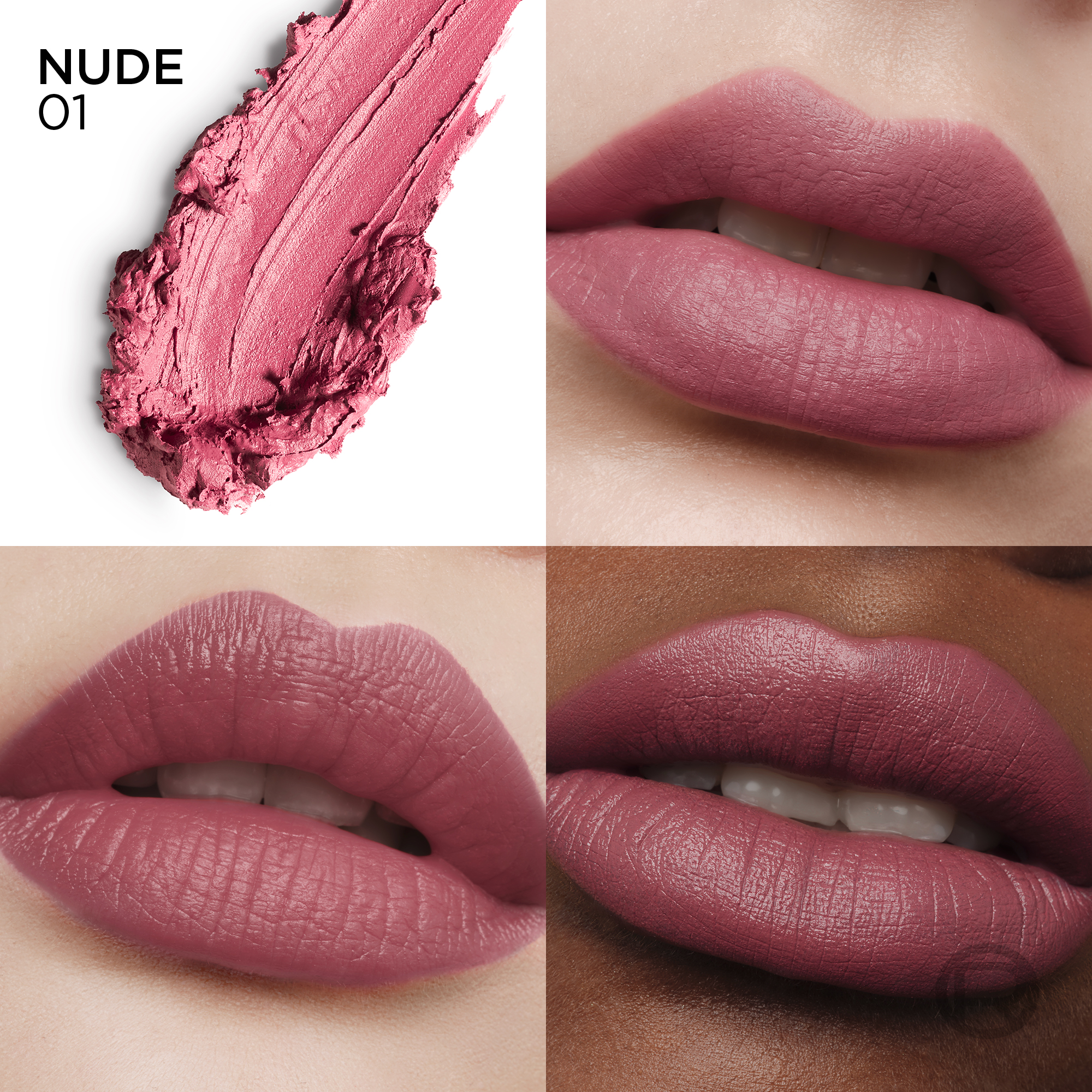 L'Oreal Paris x Mugler Power Matte ruž za usne Ruževi za usne
