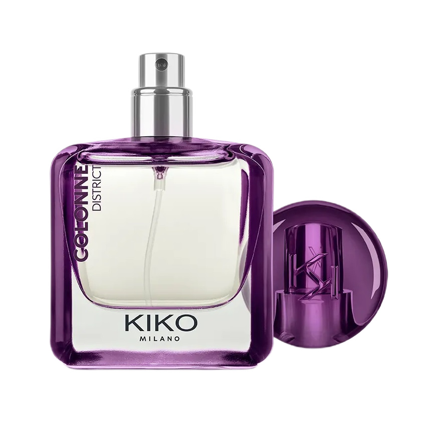 Kiko Milano Milānas Kolonnas rajona smarža
