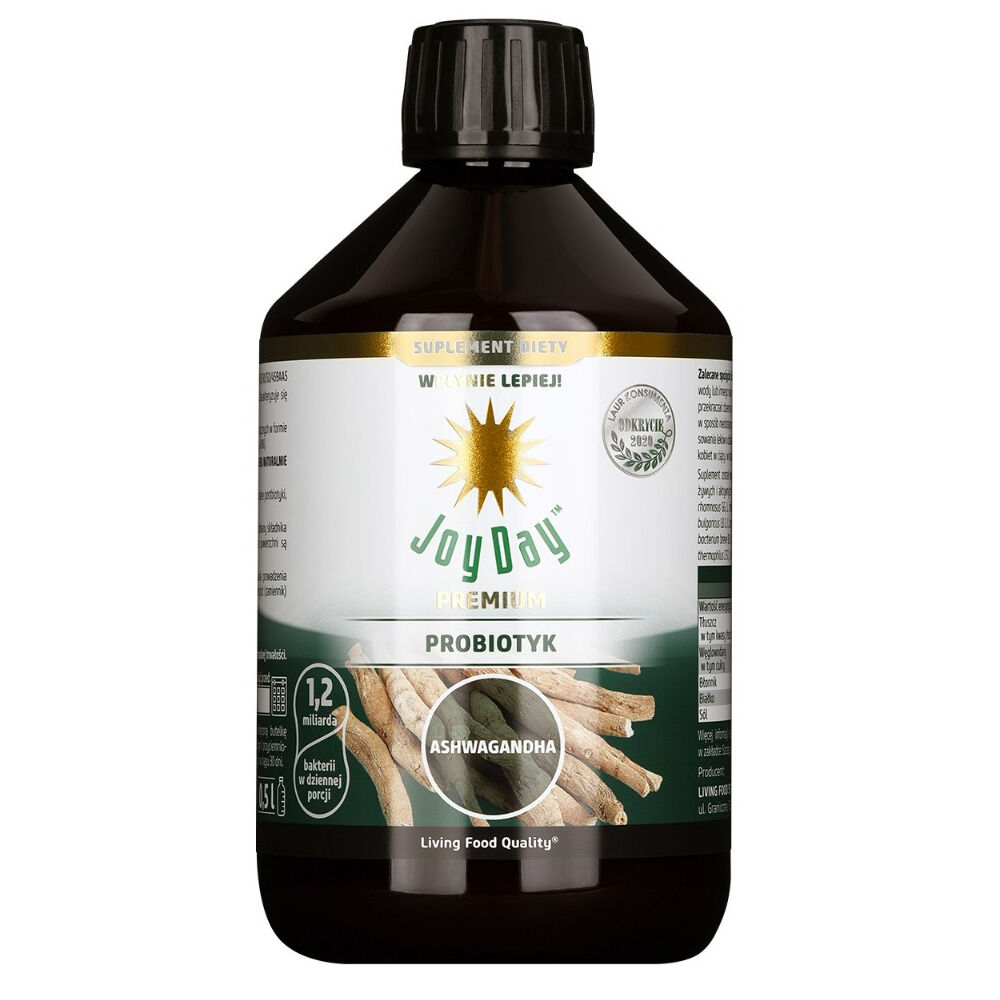 Προβιοτικό Joy Day Ashwagandha