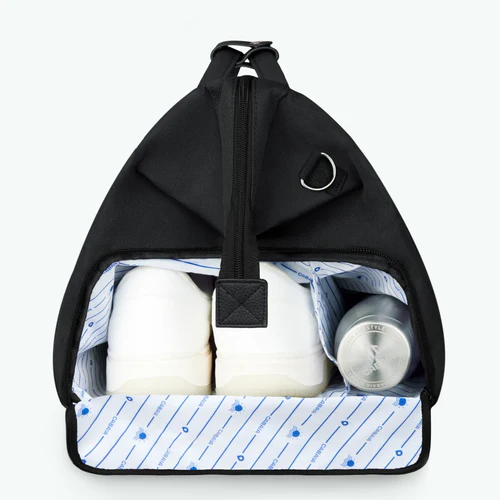 Cabaia Duffle Adventurer Berlin noir