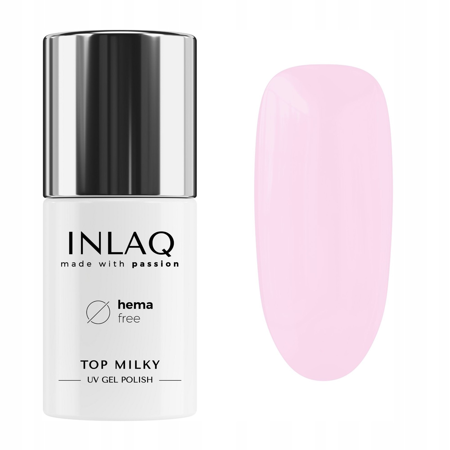 Inlaq Top Milky