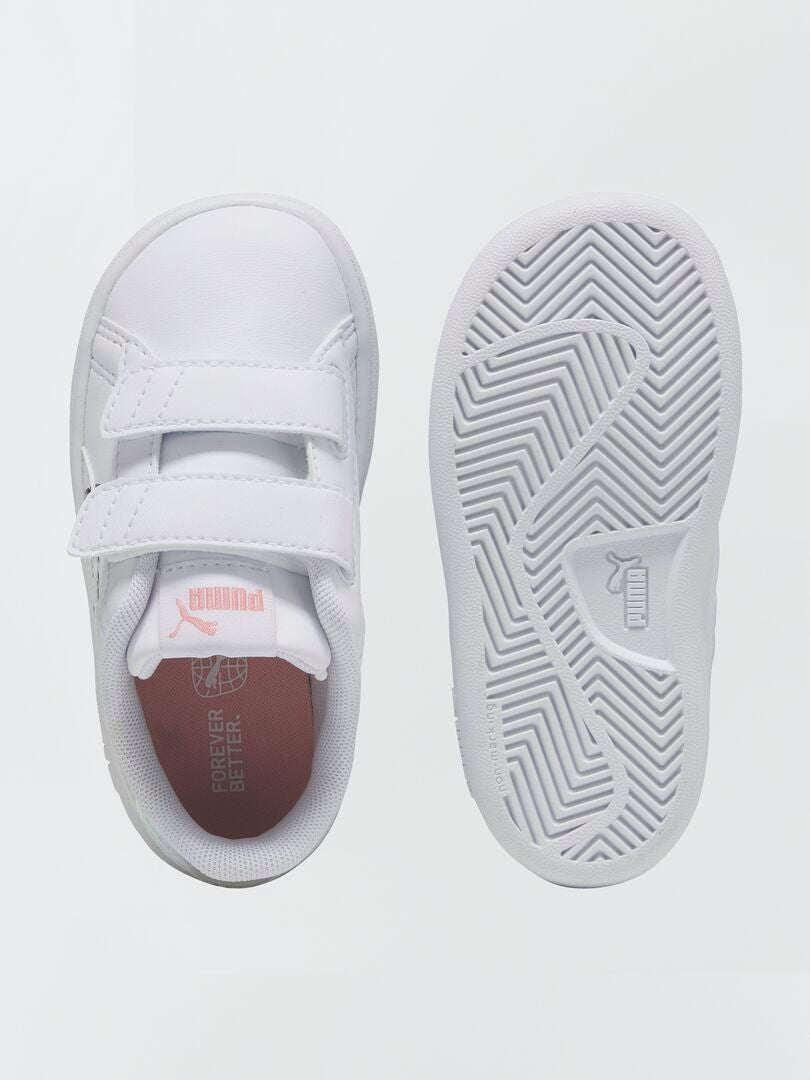 Smash Crystal 'Puma' sneakers - wit