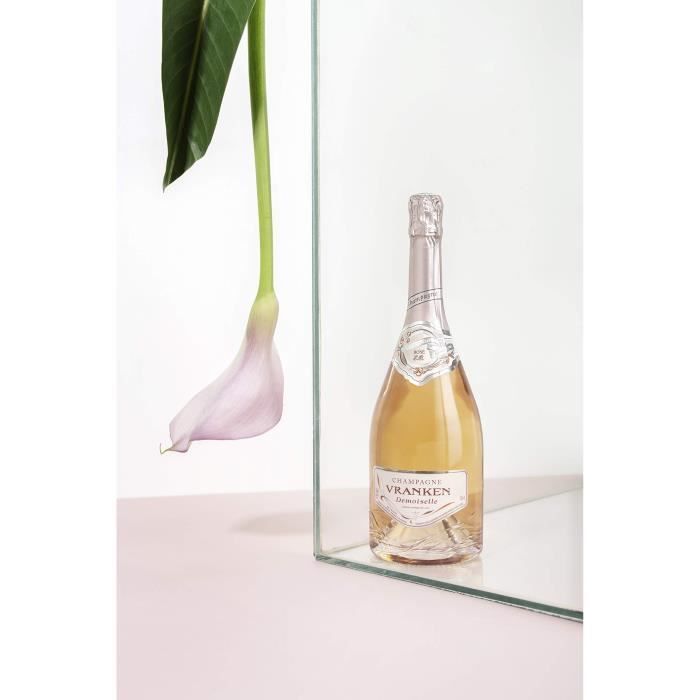 Champagne Demoiselle EO - Rosé - 37.5 cl