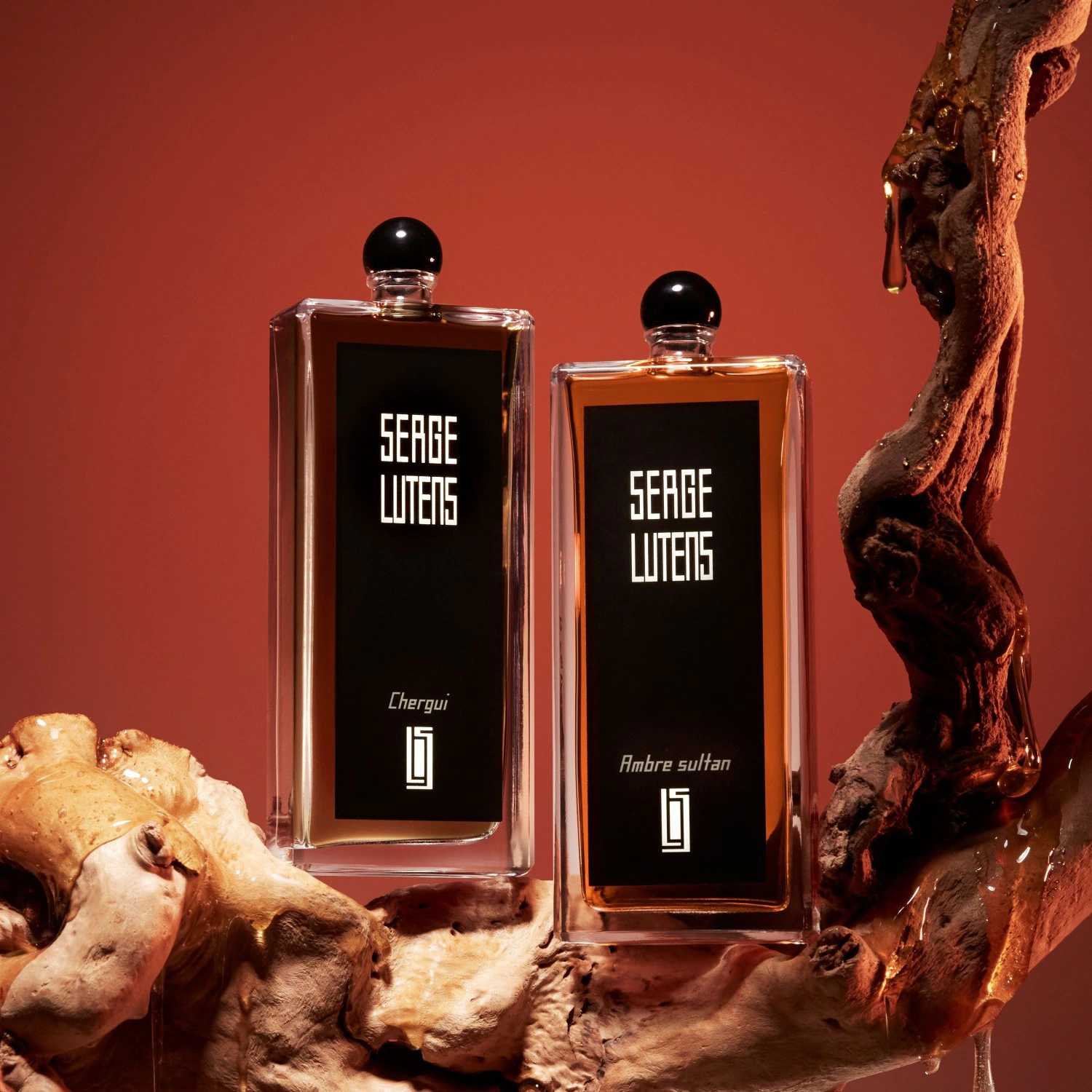 Serge Lutens Ambre Sultan