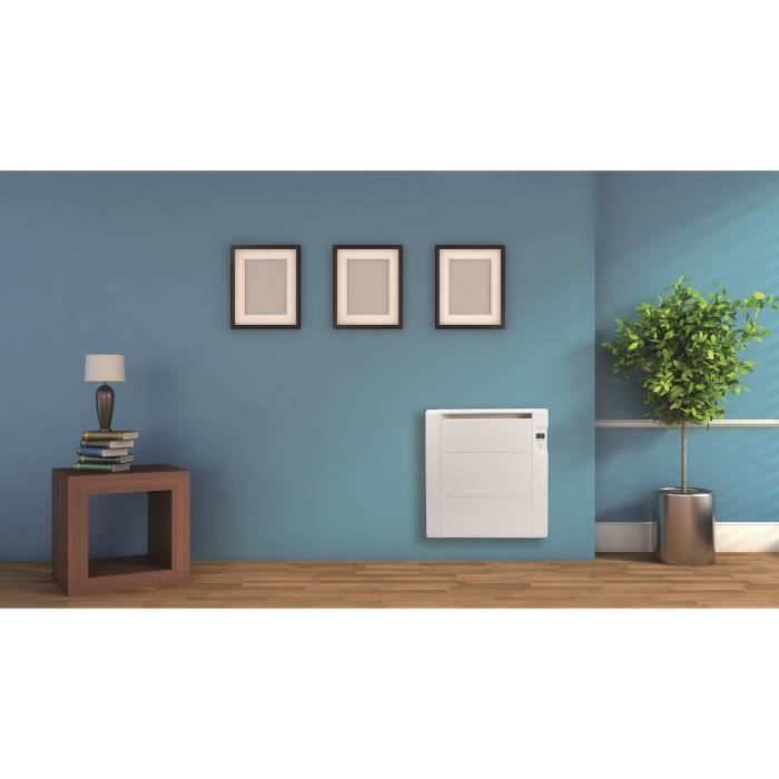 DX DREXON Radiateur céramique LCD programmation Hermano 1500W