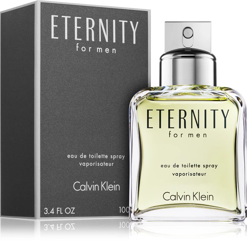 Pánska toaletná voda Calvin Klein Eternity for Men