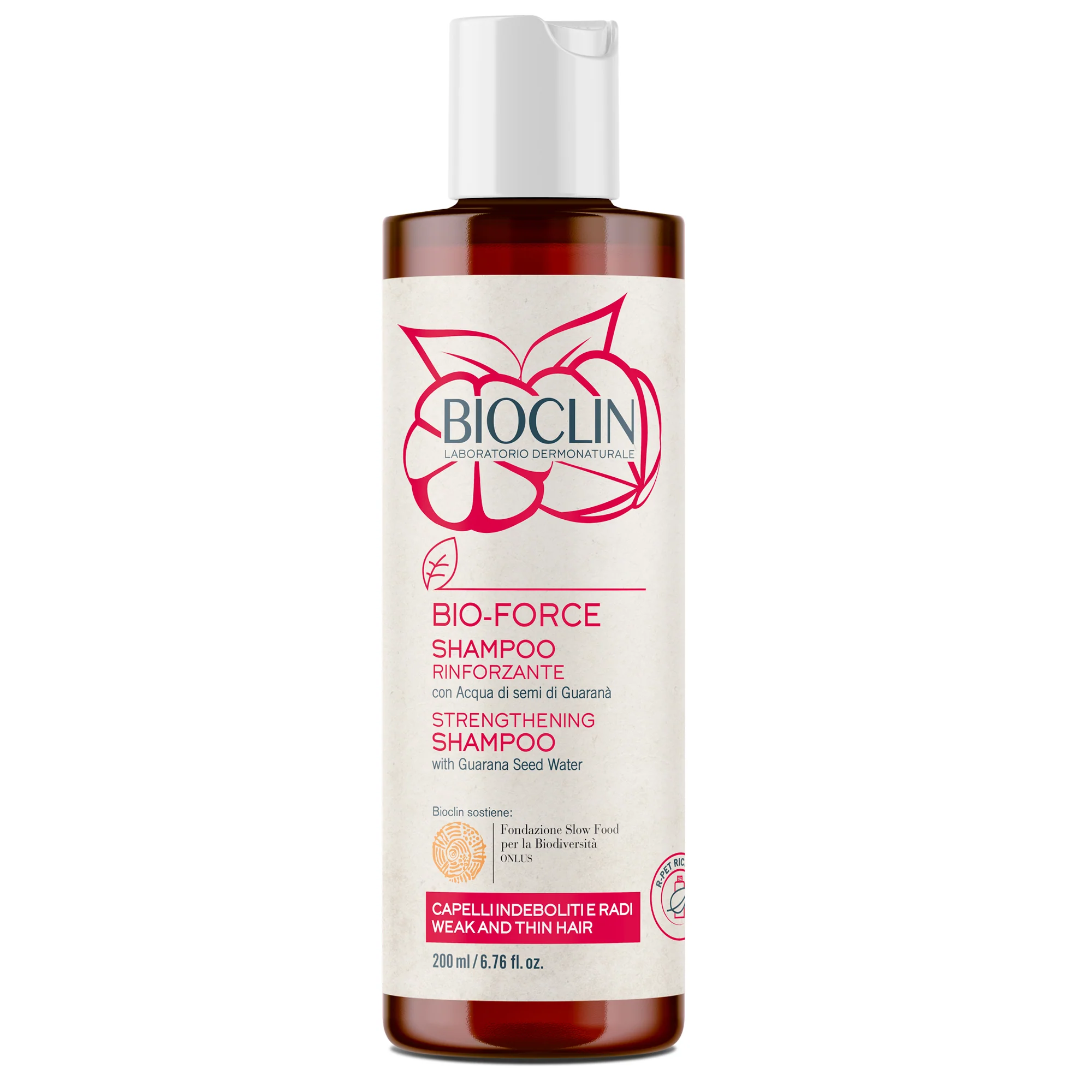 Cura dei Capelli Bio-Force Shampoo Rinforzante - Shampoo Rinforzante