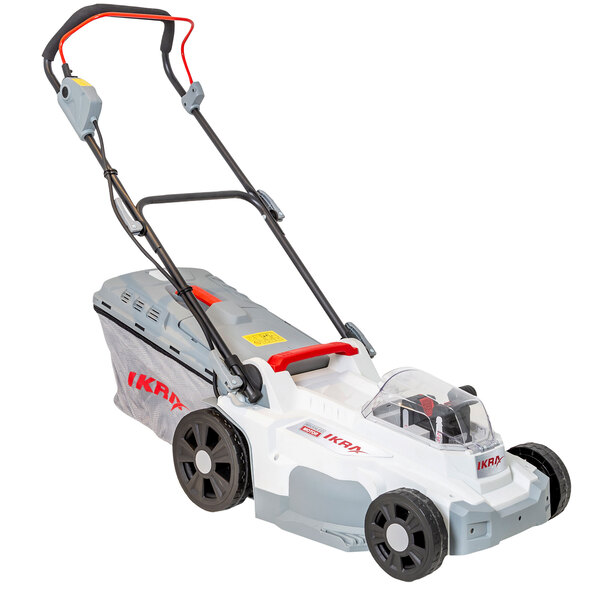 Mașină de tuns iarba fără fir ICM 2/2037, 2x20V incl. baterie și încărcător