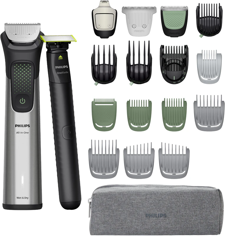 Philips Series 9000 MG9557/15 Multifunktionstrimmer