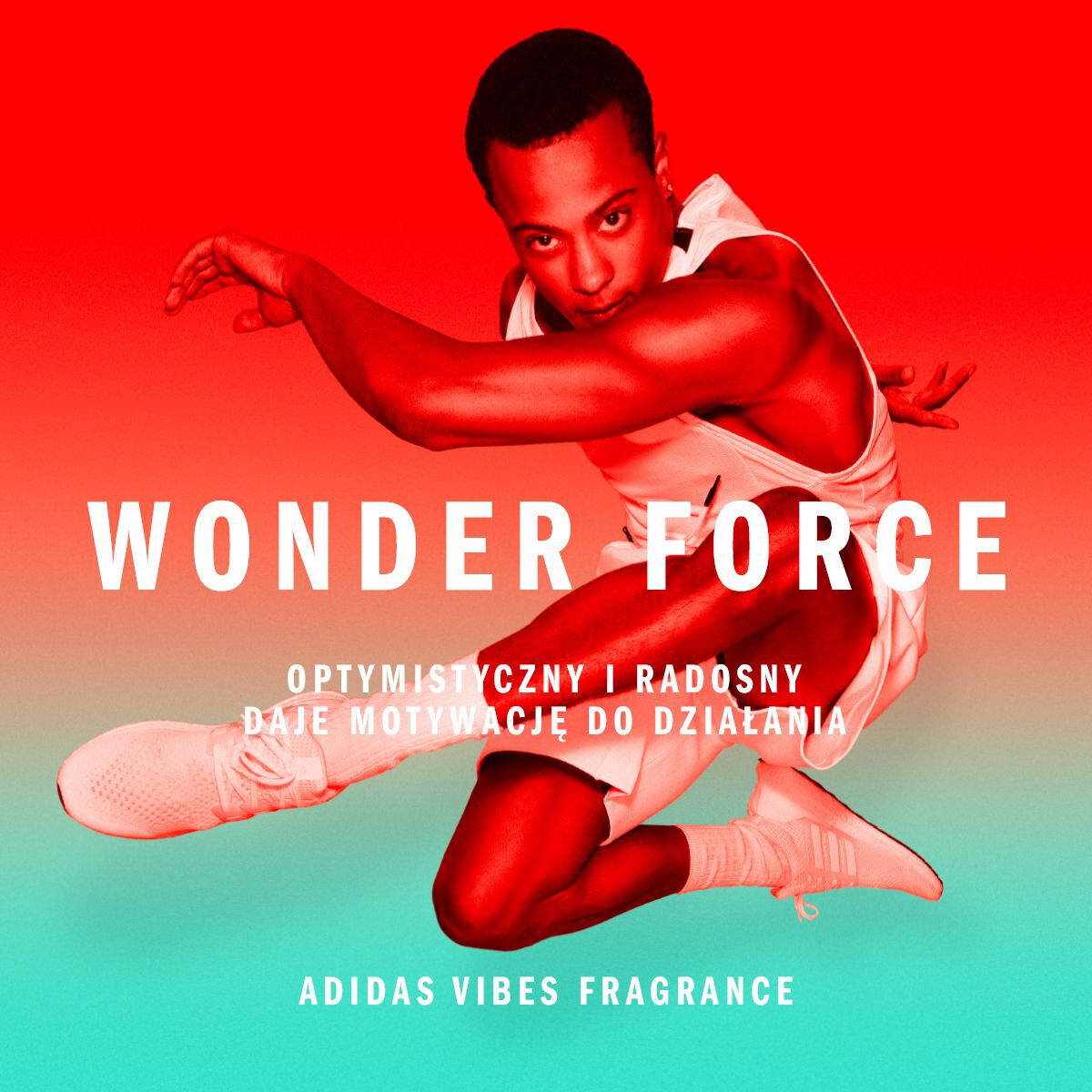 Adidas Vibes Ženske Wonder Force