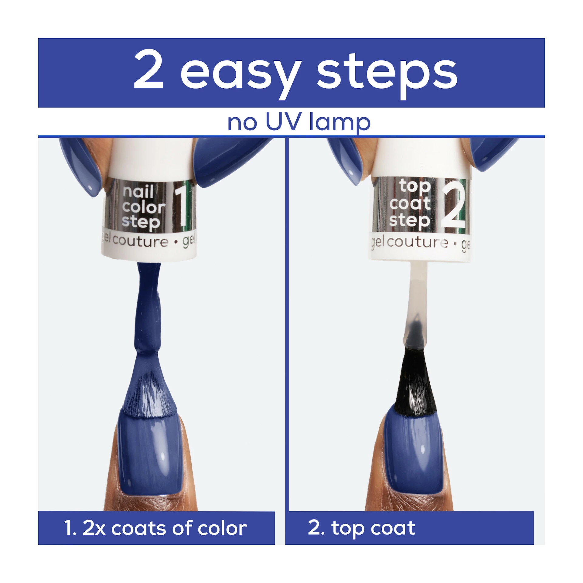 Topcoat Gel Couture - Essie