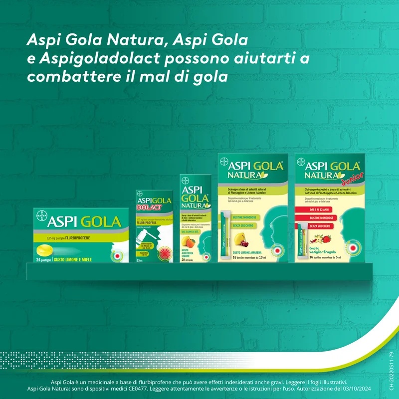 Aspigoladolact*Spray 15 ml