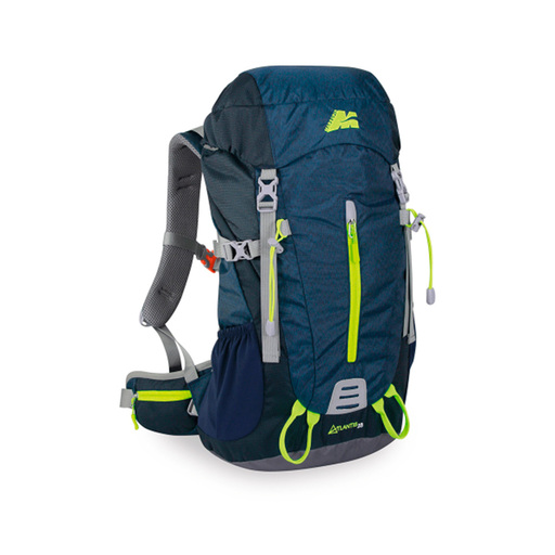  Σακίδιο Πλάτης Πεζοπορίας Marsupio Atlantis 28l