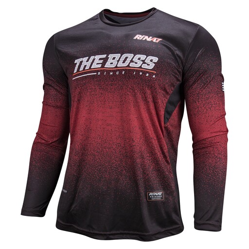  Dres pre juniorských brankárov s dlhým rukávom The Boss Rinat
