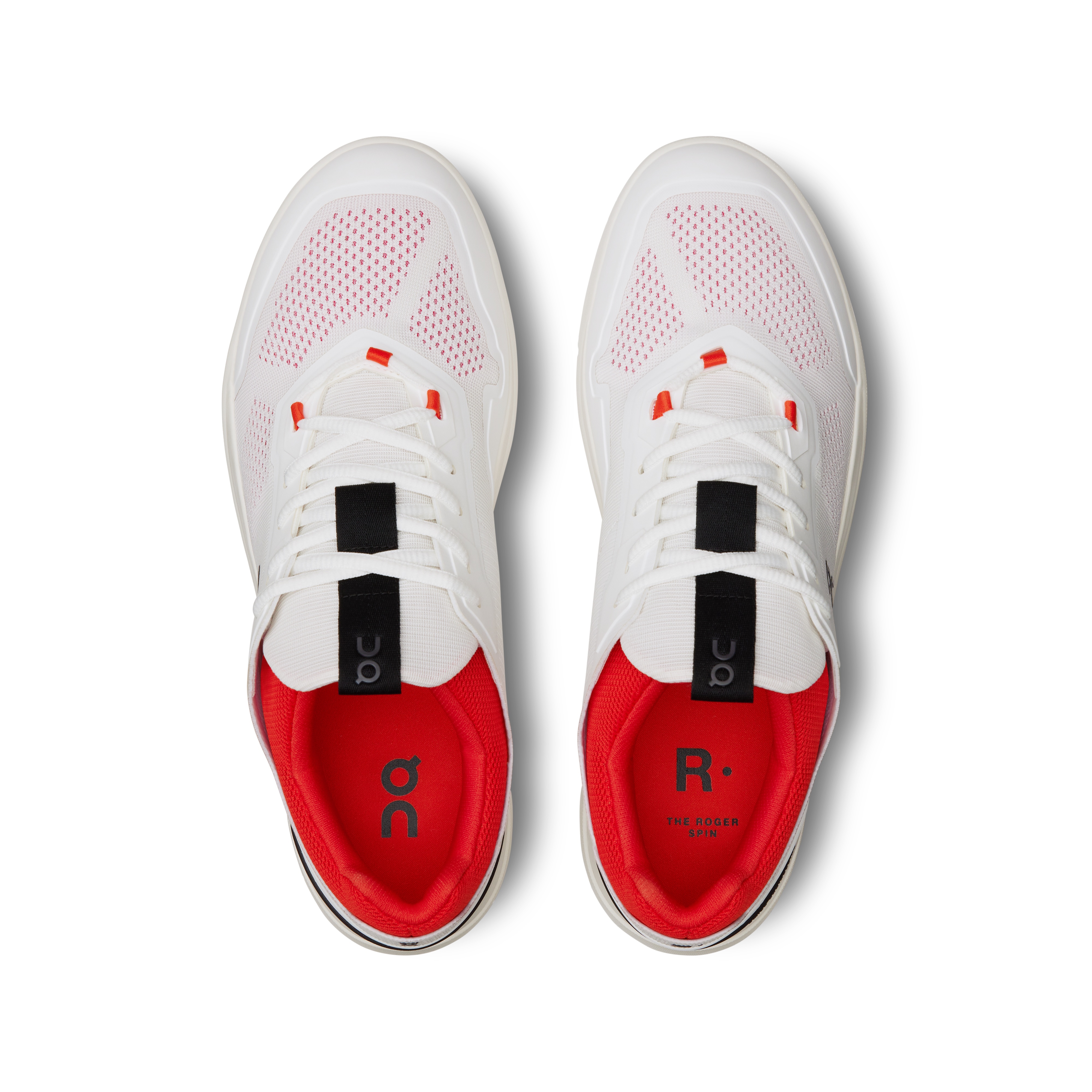 THE ROGER Spin Undyed | Spice