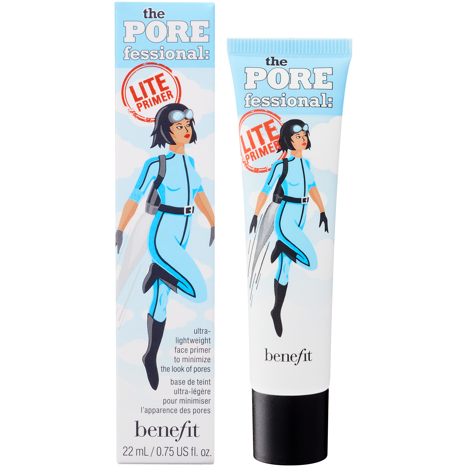 Primer Benefit The POREfessional Lite