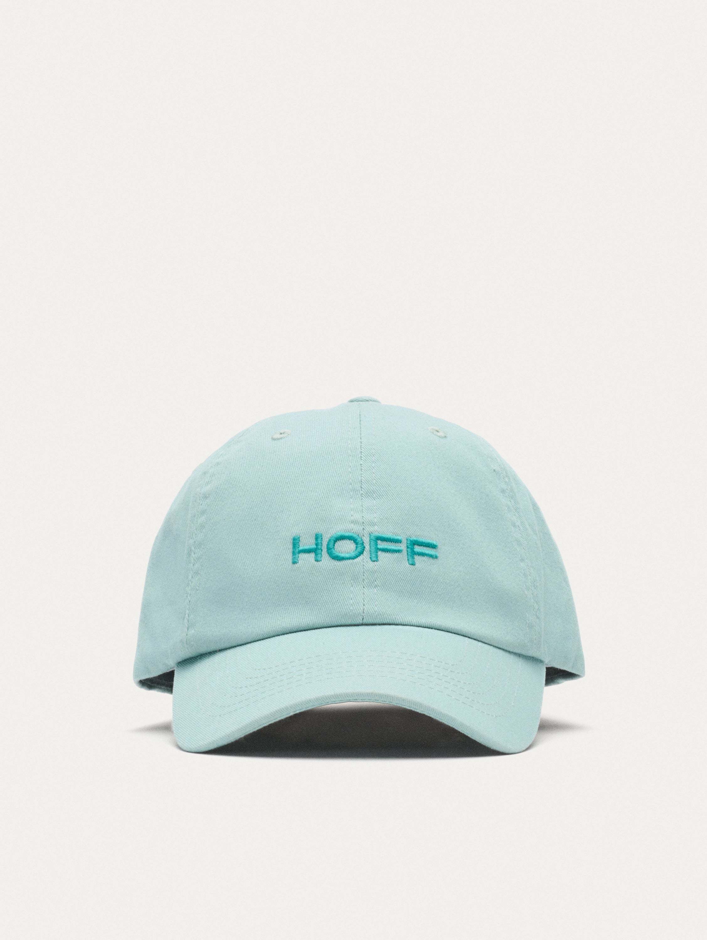 GORRA YATCH AZUL CLARO