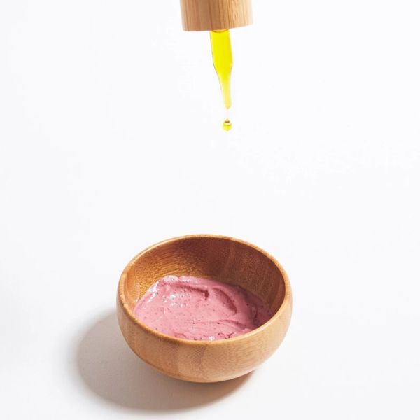 PERL Cosmetics Bambus-Rührschüssel