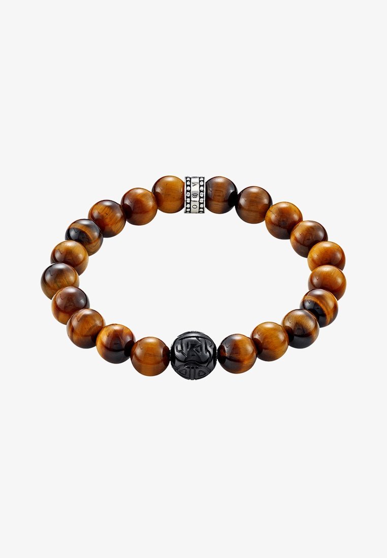 Bracelet THOMAS SABO REBELLE DANS L'ÂME - marron