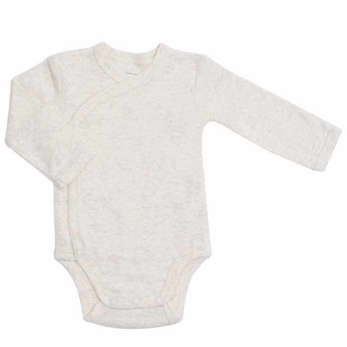 Three Kilos Seven Pack of 2 Long Sleeve Bodysuits
