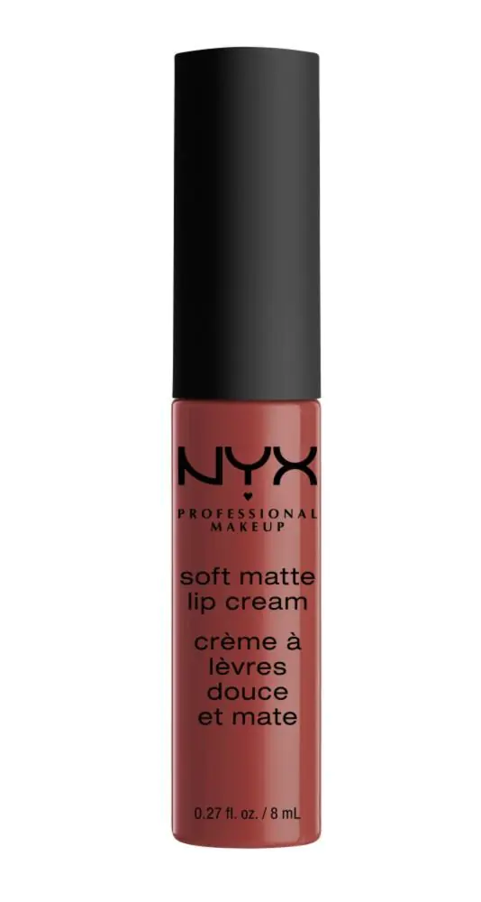 NYX Soft Matte Lip Cream Szminka w płynie Rome