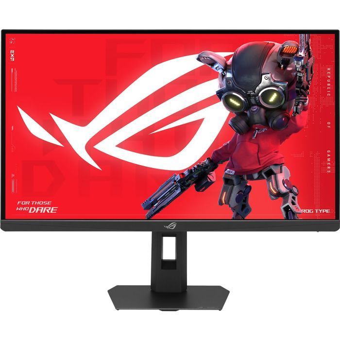 Monitor - ASUS - ROG Strix 5K XG27JCG - 27