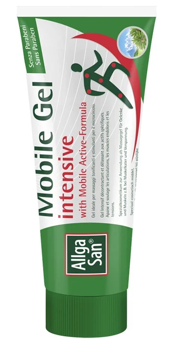 Allgasan Mobile Gel Intens 1ml